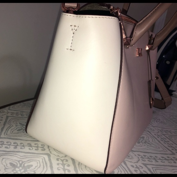 RARE Michael Kors Nolita Med Satchel - Picture 2 of 7